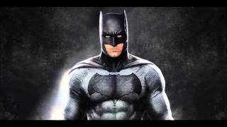 Batman V Superman  Batman Theme [upl. by Drislane]