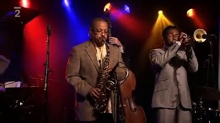 Roy Hargrove  Strasbourg St Denis 2007 New Morning Club [upl. by Gaylord]