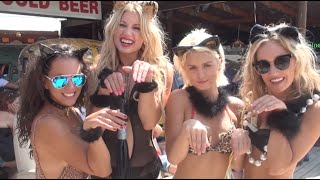 Full Throttle Saloon  Sturgis Motorcycle Rally [upl. by Laitselec25]