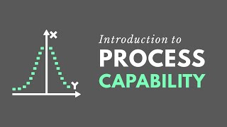 Introduction to Process Capability Lean Six Sigma [upl. by Calmas708]