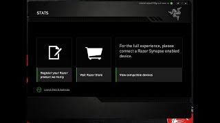 How to Fix Unrecognized Razer Devices Legacy Devices [upl. by Emearg]