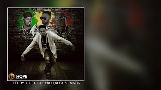 Teddy Yo ft Lij Eyasu Alex amp J Matik  Habesha Hip Hop  New Ethiopian Music 2018 Official Audio [upl. by Ettezyl]