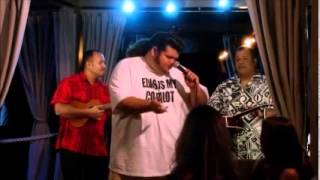 Jorge Garcia Sings Elvis Presleys quotLove Mequot [upl. by Val]