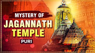 Mystery Of Jagannath Temple Puri  जगन्नाथ मंदिर चमत्कारी रहस्य  Devotional Stories  Hindu Temples [upl. by Welch437]