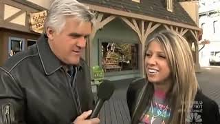 Jay Leno JayWalking Geography Test [upl. by Filmer279]