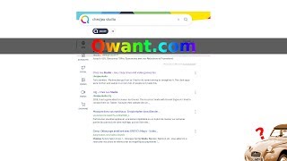 Qwant search engine  powerful AND respectful of your privacy [upl. by Ogir644]