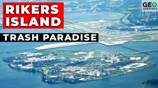 Rikers Island Trash Paradise [upl. by Destinee]