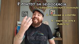 A Democracia por Robert Dahl [upl. by Fennie]