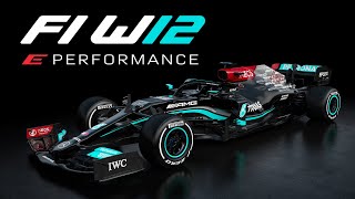 2021 MercedesAMG PETRONAS Team Launch  Meet the F1 W12 [upl. by Calvin]