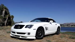 Tuned Chrysler Crossfire [upl. by Hailee49]