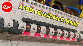 Should you install a full AFDD or RCBO CONSUMER UNIT [upl. by Chang]