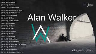 Best Songs of Alan Walker 2020  Top 20 Alan Walker Songs 2020 [upl. by Cataldo]