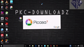 HOW TO DOWNLOAD AND INSTALL PICASAFREE [upl. by Elocaj398]