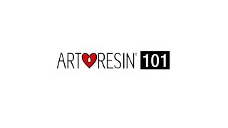 ArtResin 101 How To ArtResin Step by Step [upl. by Ranger]