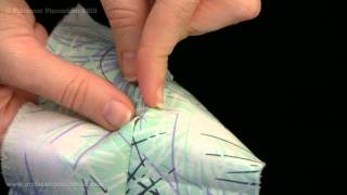 How To Sew A Slip Stitch [upl. by Hinch]