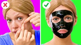 20 EASY DIY FACE MASKS THAT WORK [upl. by Plerre23]