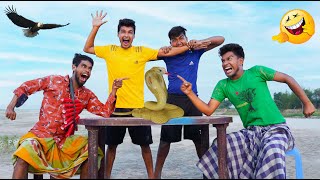 Tui Tui Comedy Video😂Tui tui Best Funny Video 2022😂Special New Video 2023😂DONT MISS THIS EPISODE 152 [upl. by Hammond]