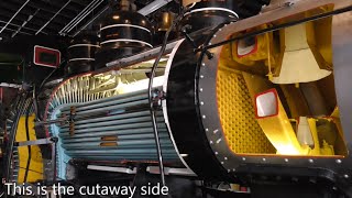 How A Locomotive Works  Cutaway Steam Locomotive [upl. by Attelrac]