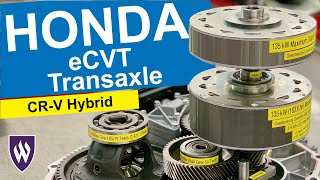 Understanding the Honda Hybrid EDrive [upl. by Ahseral]