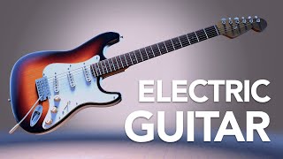 Electric Guitar  Sound Effect Copyright Free [upl. by Doolittle]