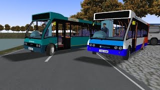 OMSI 2 Optare Solo WIP Download [upl. by Enovi168]