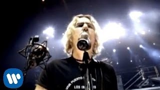 Nickelback  Figured You Out OFFICIAL VIDEO [upl. by Clabo]