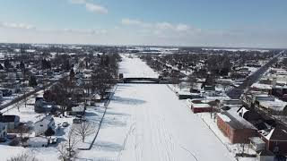 Wallaceburg Winter [upl. by Caiaphas]