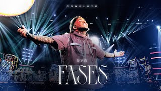 Suel  DVD Fases  Ao Vivo COMPLETO [upl. by Tabbi]