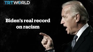 Biden’s real record on race [upl. by Lednam]