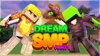 Dream SMP The Complete Story  Part 1 [upl. by Nothsa]