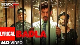 Kyun Rabba  Full Video  Badla  Amitabh Bachchan  Taapsee Pannu  Armaan Malik  Amaal Mallik [upl. by Kay]