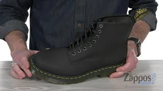 Dr Martens 1460 Wintergrip SKU 9057422 [upl. by Egidio266]