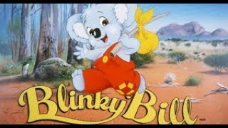 BLINKY BILL Intro German [upl. by Lowe164]