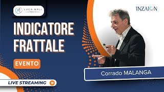 CORRADO MALANGA  EVENTO INDICATORE FRATTALE 2023  PARTE 1 [upl. by Thorsten]