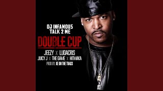 Double Cup feat Jeezy Ludacris Juicy J The Game and Hitmaka [upl. by Rubina550]