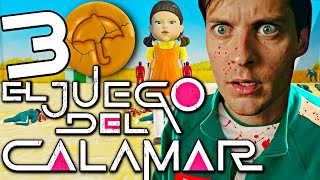 30 CURIOSIDADES FLIPANTES DEL JUEGO DEL CALAMAR [upl. by Tailor]