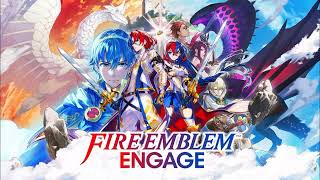 Fire Emblem Engage OST  Tear Streaked Ice [upl. by Ariamoy]