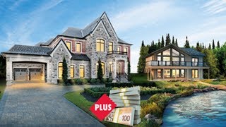 Sobering truth of winning lottery dream homes in Canada [upl. by Renferd]