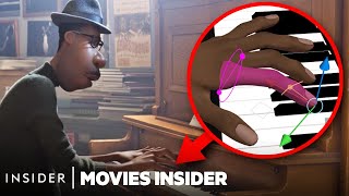 How Pixars Movement Animation Became So Realistic  Movies Insider [upl. by Ron]