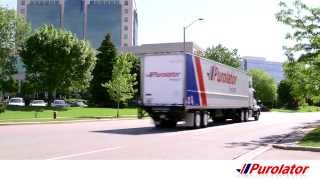 Purolator Logistics™  Overview Video [upl. by Jessamine]