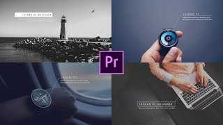 5 FREE Call Out Titles  Advanced MOGRT Preset for Premiere Pro [upl. by Henrion624]