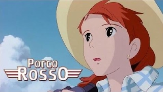 Love and Honor in Porco Rosso Porco Rosso Channel [upl. by Niledam]