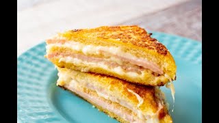 Montecristo Sandwich the original recipe [upl. by Ohare]