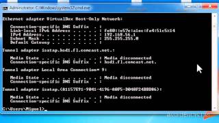 How to Find Your Wireless Router IP Address and WEP or WPA key [upl. by Nnylylloh]