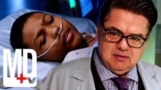 Paralysed From Stress  Chicago Med  MD TV [upl. by Yaniv]