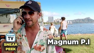 Magnum PI 1x13 Sneak Peek 3 quotDay of the Viperquot [upl. by Susanna978]