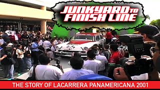 La Carrera Panamericana  Documentary [upl. by Goldshlag]