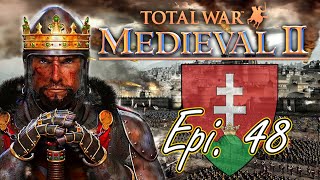 MEDIEVAL 2 Total War  Episode 48 The Timurids Officiall Declare WAR [upl. by Emyle]