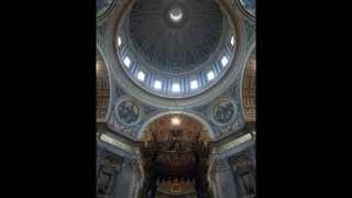 Bramante etal Saint Peters Basilica [upl. by Oralla821]