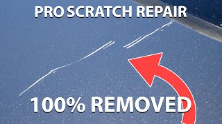 How to Fix Scratches on Your Car in 5 Minutes DIY Car Scratch Repair [upl. by Toffic]